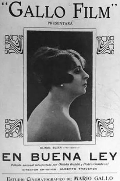 Nelo Cosimi interpreta a en En buena ley