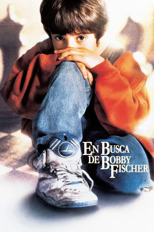 Póster de la película En busca de Bobby Fischer