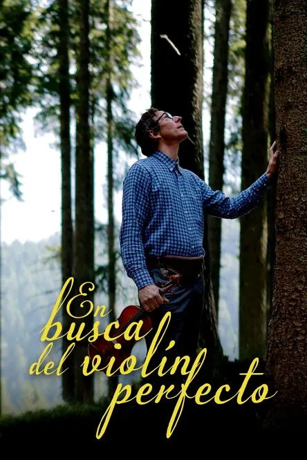 Janine Jansen interpreta a Self en En busca del violín perfecto