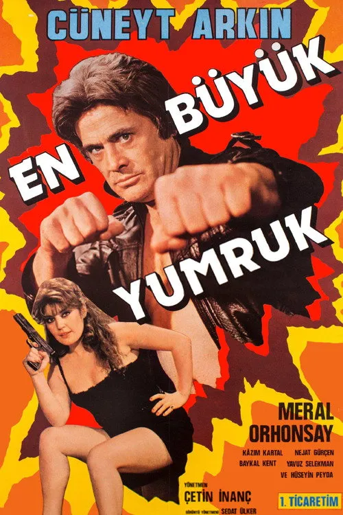 Meral Orhonsay interpreta a en En büyük yumruk