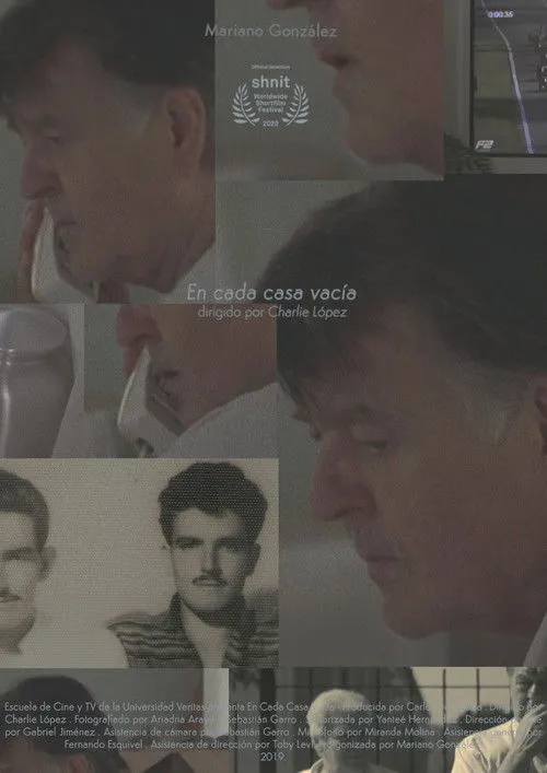 Póster de la película En cada casa vacía