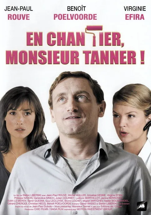Póster de En chantier, monsieur Tanner !