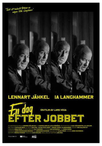 Ia Langhammer interpreta a Yvonne en En dag efter jobbet