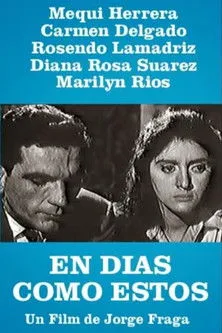 Magaly Boix interpreta a en En días como estos