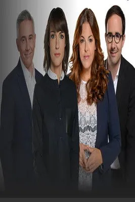 Tamara Altéresco interpreta a  en En Direct du monde