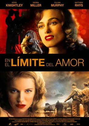 Keira Knightley interpreta a Vera Phillips en En el límite del amor