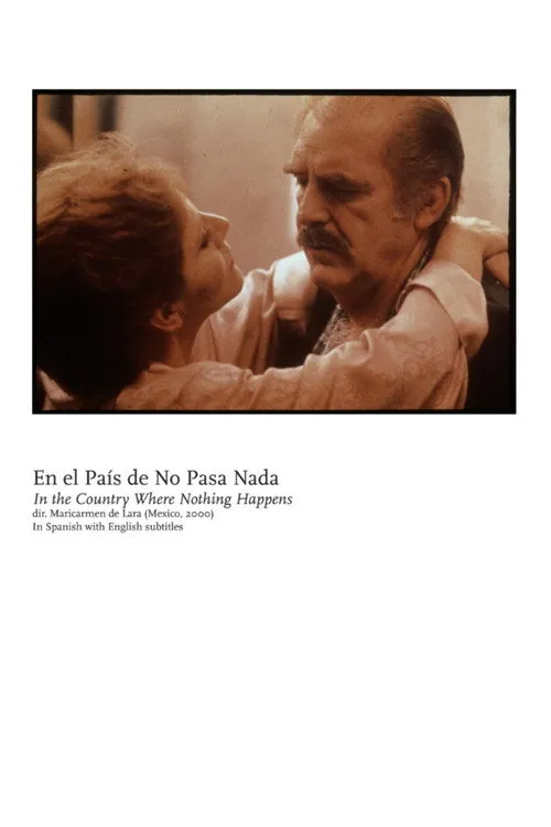 Julieta Egurrola interpreta a Elena en En el país de no pasa nada