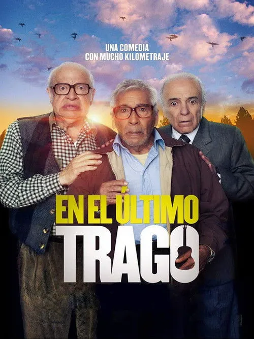 Póster de la película En el último trago