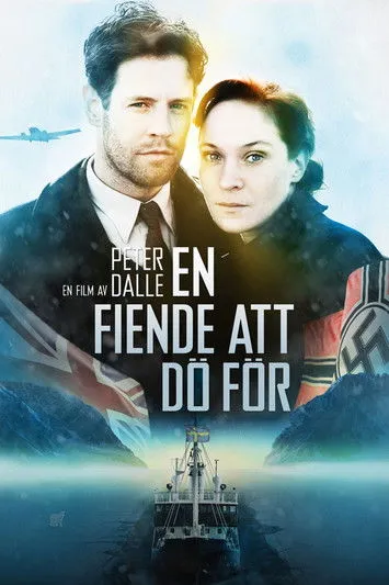 Póster de En fiende att dö för