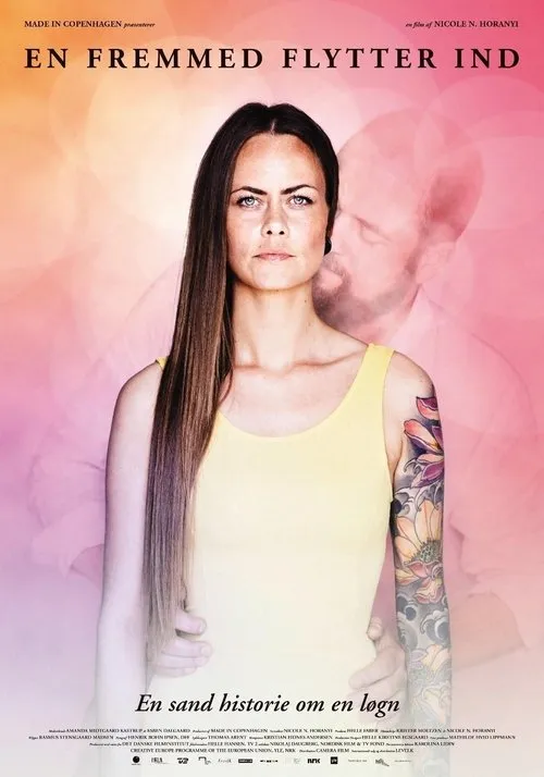 Póster de En fremmed flytter ind