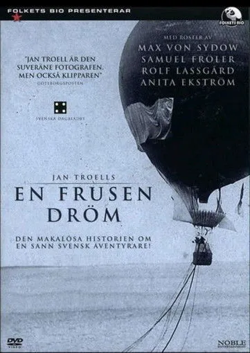 Póster de En frusen dröm
