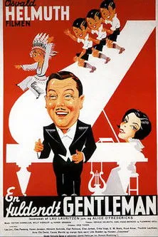 Knud Almar interpreta a  en En fuldendt gentleman