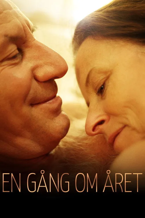 Póster de En gång om året
