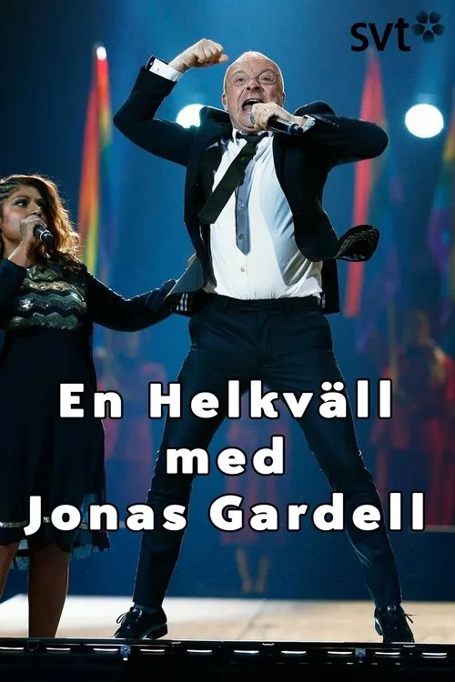 Sarah Dawn Finer interpreta a en En Helkväll med Jonas Gardell
