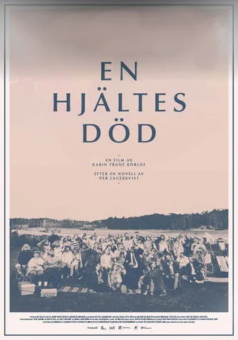 Carina Perenkranz interpreta a en En hjältes död