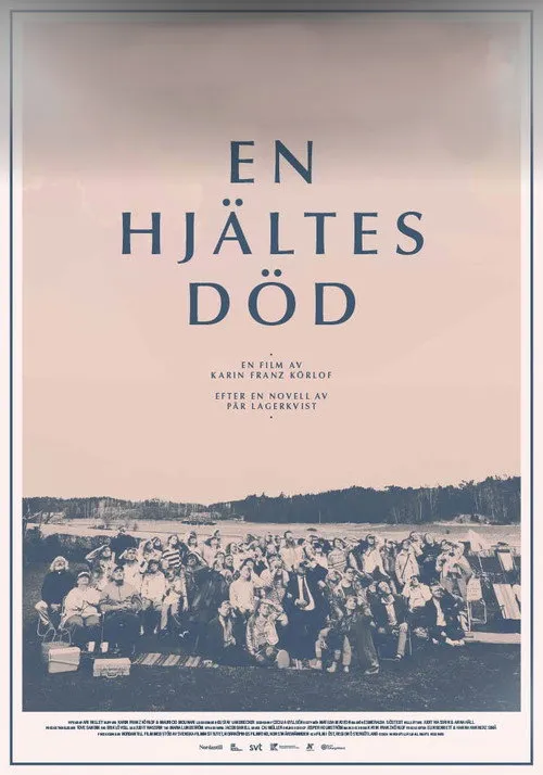 Carina Perenkranz interpreta a en En hjältes död