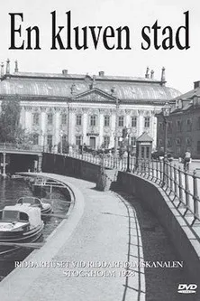 Jörgen Lantz interpreta a Medverkande en En kluven stad