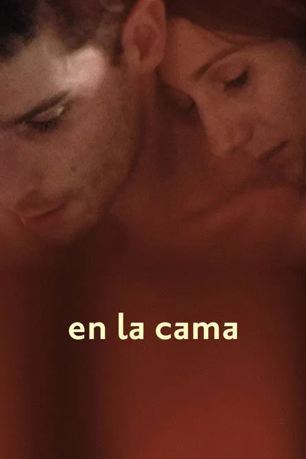 Póster de En la cama