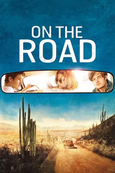 Garrett Hedlund interpreta a Dean Moriarty / Neal Cassady en En la carretera