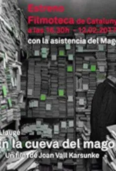 Póster de En la cueva del mago