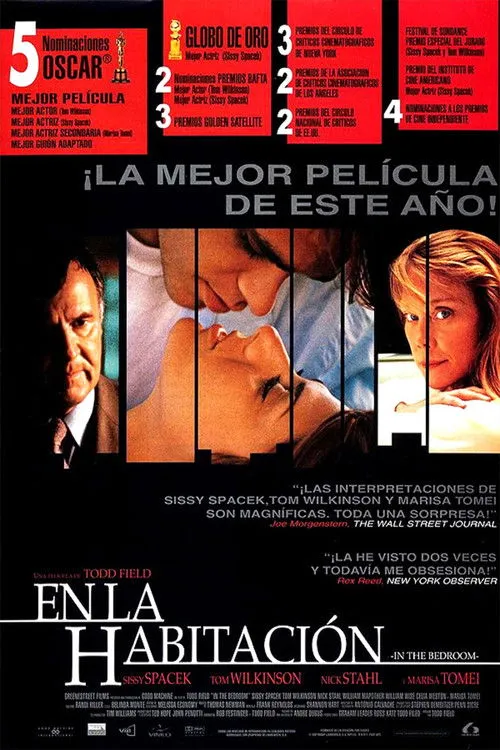 Póster de la película En la habitación