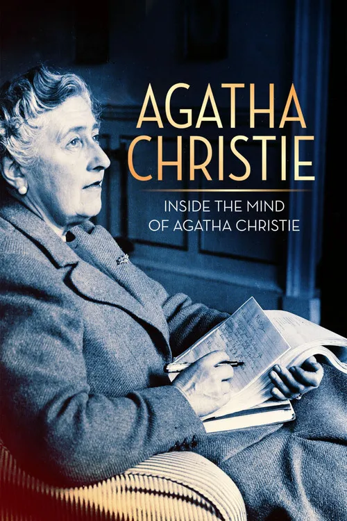 Samantha Bond interpreta a Self - Narrator en En la mente de Agatha Christie