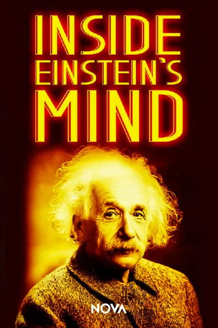 Póster de la película En la mente de Einstein