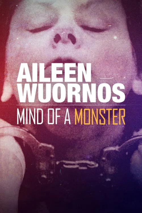 Póster de En la mente del asesino: Aileen Wuornos