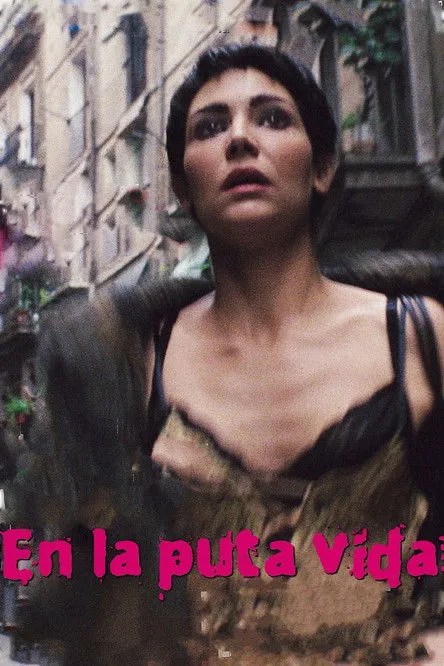 Póster de En la puta vida