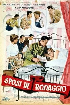 Susan Stephen interpreta a Anne Purves en En la riqueza y en la pobreza