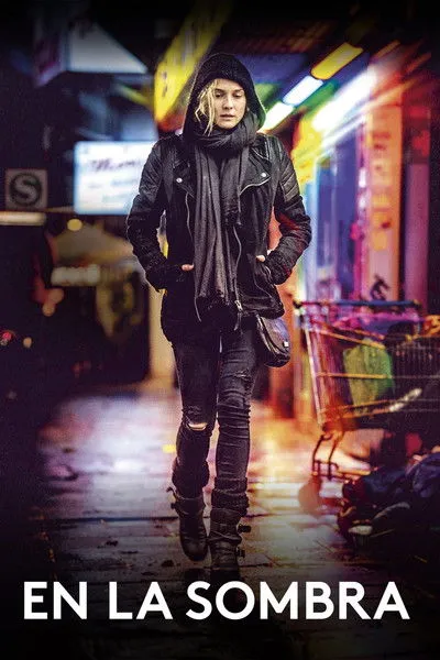 Diane Kruger interpreta a Katja Sekerci en En la sombra