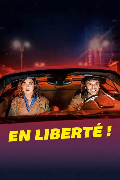 Póster de En liberté !