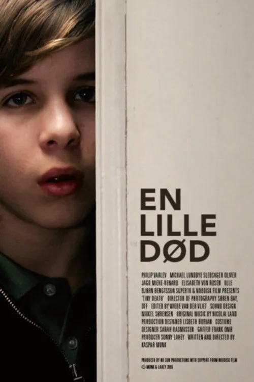 Philip Varlev interpreta a Christian en En lille død