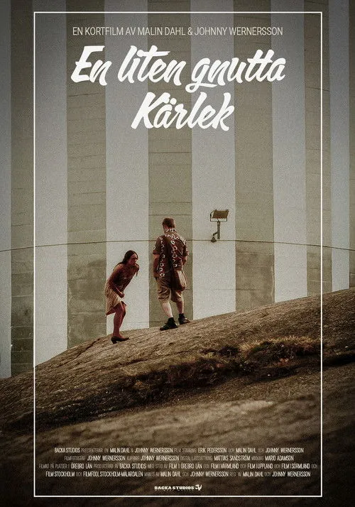 Erik Pedersson interpreta a en En liten gnutta kärlek