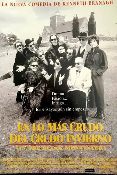 Póster de En lo más crudo del crudo invierno