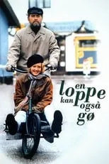 Póster de En loppe kan også gø