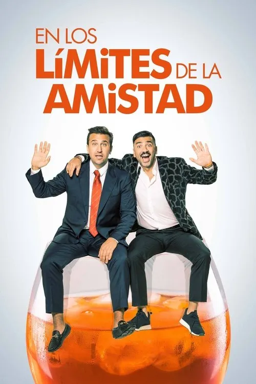 Portada de En los Límites de la Amistad
