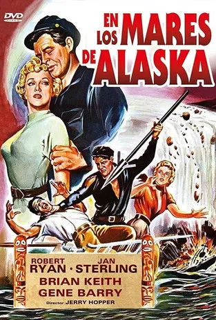 Aaron Spelling interpreta a The Knifer en En los mares de Alaska