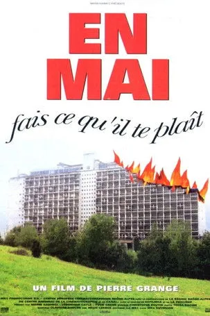 Póster de En mai, fais ce qu'il te plaît