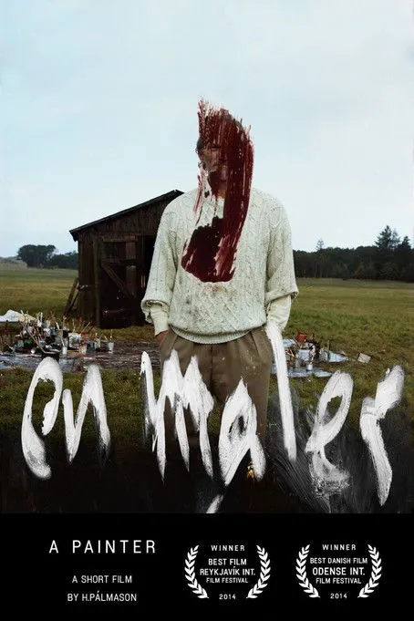 Mads Riisom interpreta a Fotograf en En Maler