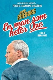 Póster de En man som heter Ove