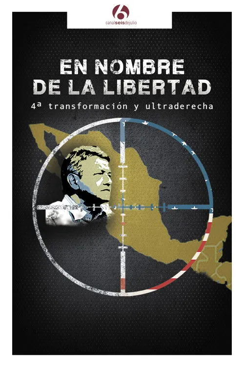 Andrés Manuel López Obrador interpreta a  en En nombre de la libertad: 4ª transformación y ultraderecha