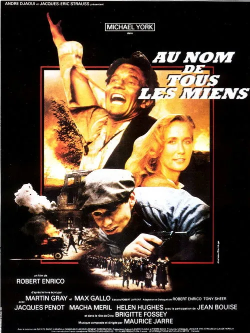 Póster de la película En nombre de todos los míos