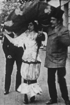 Otto Lagoni interpreta a en En ny Hat til Madammen