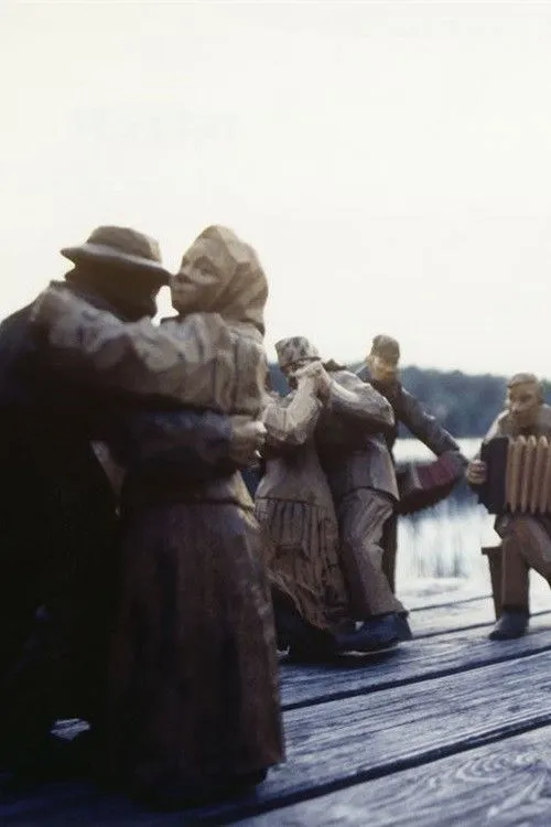 Póster de la película En nypa mull - vad är vi mer?