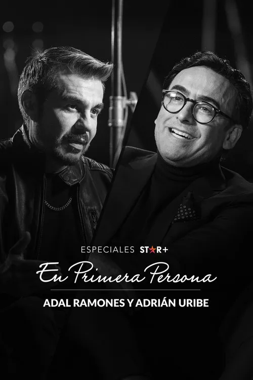 Adrián Uribe interpreta a Self en En Primera Persona: Adal Ramones y Adrián Uribe