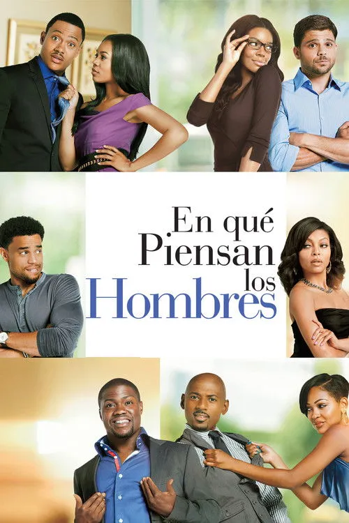 Terrence J interpreta a Michael Hanover en En qué piensan los hombres