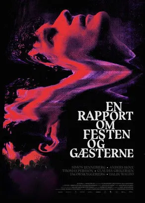 Póster de En rapport om festen og gæsterne