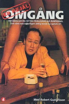 Póster de la película En rejäl omgång (Skallgång & rundgång)