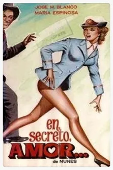 José María Blanco interpreta a El en En secreto... amor